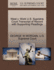 West V. Work U.S. Supreme Court Transcript of Record with Supporting Pleadings