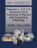 Peterson V. U S U.S. Supreme Court Transcript of Record with Supporting Pleadings