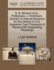 S. B. Brinson et al., Petitioners, V. Tomlinson, Director of Internal Revenue for the District of U.S. Supreme Court Transcript of Record with Supporting Pleadings
