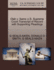 Olah V. Sams U.S. Supreme Court Transcript of Record with Supporting Pleadings