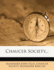 Chaucer Society...
