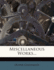 Miscellaneous Works