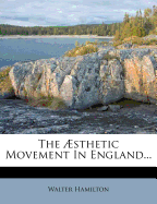 The Sthetic Movement in England
