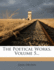 The Poetical Works, Volume 5...