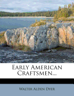 Early American Craftsmen