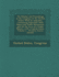The Debates and Proceedings in the Congress of the United States: With an Appendix, Containing Important State Papers and Public Documents, and All Th
