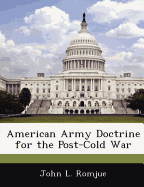 American Army doctrine for the post-Cold War