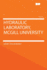 Hydraulic Laboratory, McGill University