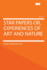 Star Papers or Experiences of Art and Nature