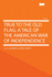 True to the Old Flag; A Tale of the American War of Independence