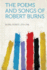 Poems and Songs of Robert Burns