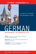 Ultimate German Beginner-Intermediate (Bk)