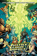 Justice League of America Dark Things