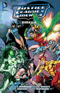 Justice League of America Omega