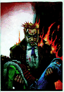 Hellblazer: The Devil's Trenchcoat Brigade