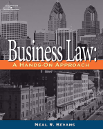 Business Law: A Hands-On Approach