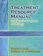 Treatment Resource Manual for Speech-Language Pathology