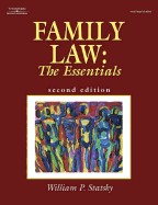Family Law: The Essentials