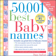 50,001 Best Baby Names