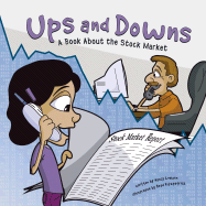 Ups and Downs: A Book about the Stock Market