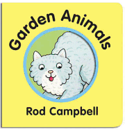 Garden Animals