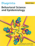 Behavioral Science and Epidemiology