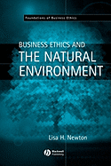 Business Ethics and the Natural Environment