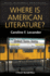 Where is American Literature?