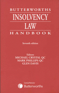 Butterworths Insolvency Law Handbook