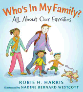 Who's in My Family?: All about Our Families
