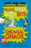 Blood, Bones and Body Bits: AND Chemical Chaos