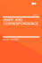 Diary and Correspondence Volume 1