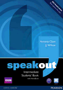 Speakout Intermediate Students Book and DVD/Active Book Multi-Rom Pack
