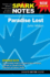 Paradise Lost (Spark Notes) {Today's Most Popular Study Guides; Updated}