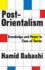 Post-Orientalism: Knowledge and Power in Time of Terror
