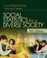 Social Statistics for a Diverse Society