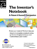 The Inventor's Notebook: A 