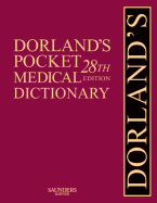 Dorland's Pocket Medical Dictionary