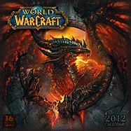 World of Warcraft 2012 Wall Calendar