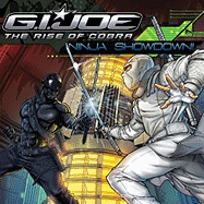 G.I. Joe the Rise of Cobra: Ninja Showdown