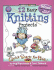 12 Easy Knitting Projects: Twelve Easy Knitting Projects