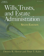 Wills, Trusts, and Estate Administration