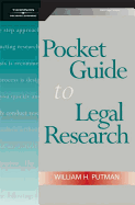Pocket Guide to Legal Research