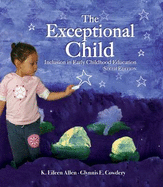 The Exceptional Child: Inclusion in Early Childhood Education
