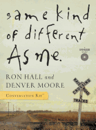 Same Kind of Different as Me DVD-Based Conversation Kit