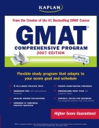 Kaplan GMAT Comprehensive Program