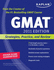 Kaplan GMAT: Strategies, Practice, and Review