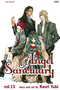 Angel Sanctuary, Volume 15