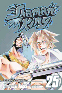 Shaman King, Volume 25