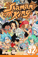 Shaman King, Vol. 32